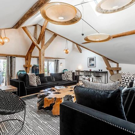 Maison Labruyere - Serviced Mansion Saint Germain Villa Paris Exteriör bild