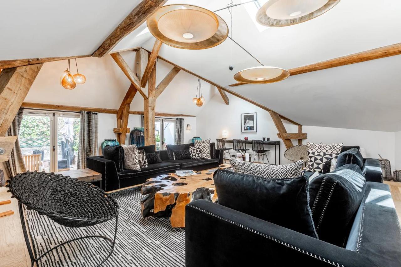 Maison Labruyere - Serviced Mansion Saint Germain Villa Paris Exteriör bild