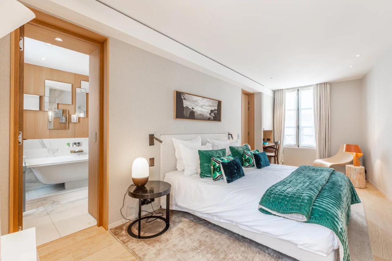 Maison Labruyere - Serviced Mansion Saint Germain Villa Paris Exteriör bild