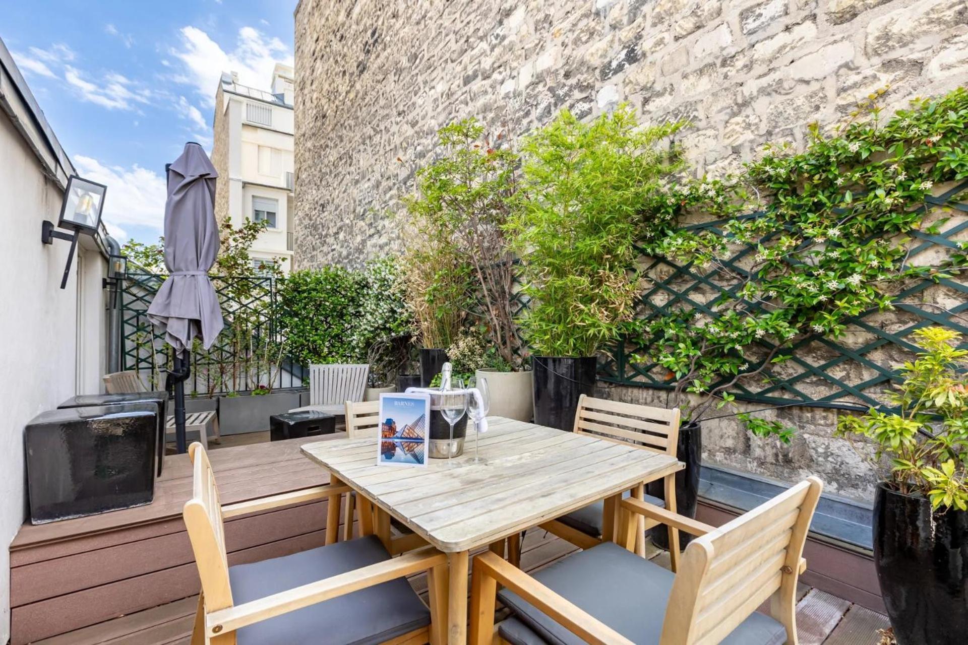 Maison Labruyere - Serviced Mansion Saint Germain Villa Paris Exteriör bild